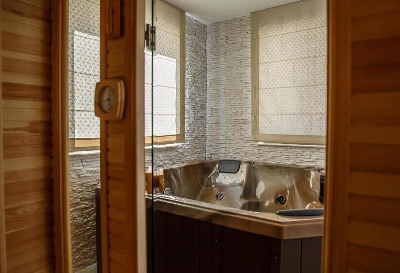 디럭스 룸, Pensiunea Carpe Diem Spa
