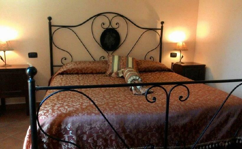 Номер Стандарт, Agriturismo Camemi Di Paternico Ettore Piazza Armerina