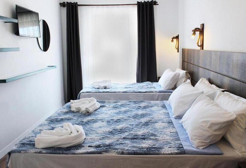 Номер Стандарт Трехместный, Smyrna Hotel Dalyan