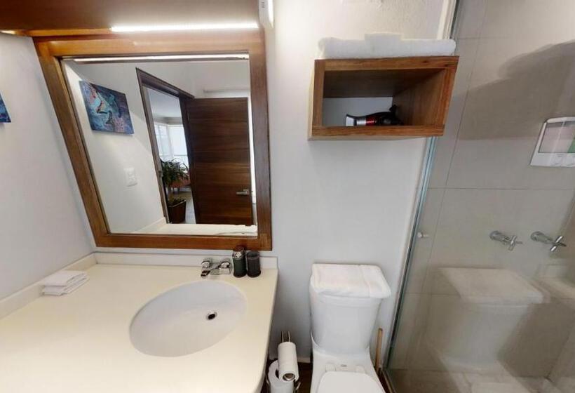 Suite con Balcón, Tokio Suites