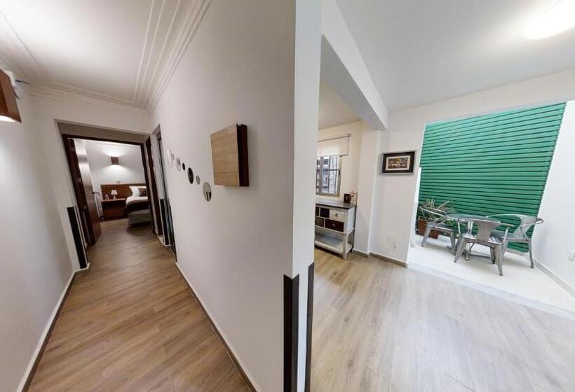 Junior Suite, Tokio Suites