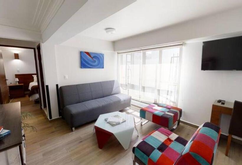 Apartamento 1 Dormitorio, Tokio Suites