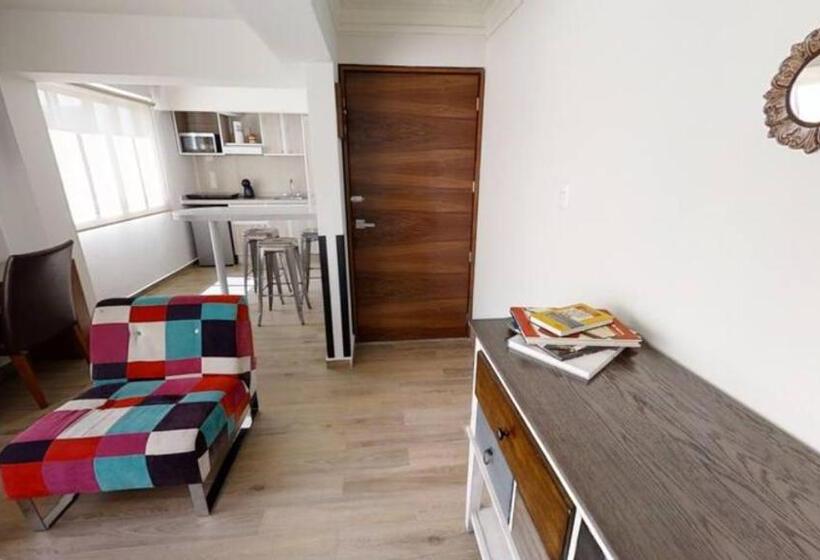 Apartamento 1 Dormitorio, Tokio Suites