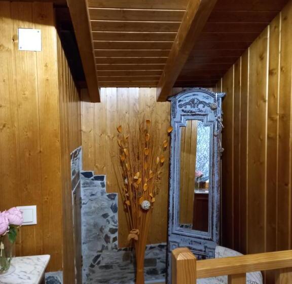 خانه 2 خوابه, Talasnal Casas Da Urze Ter