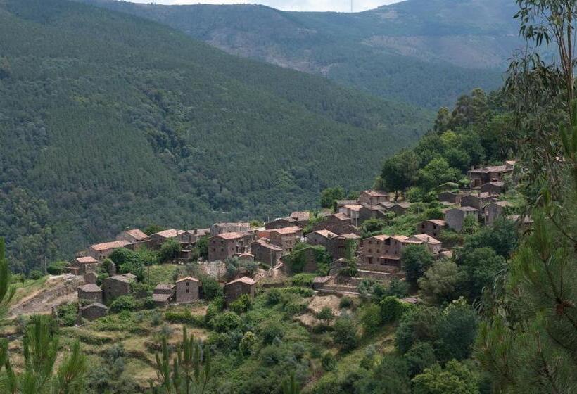 خانه 1 خوابه, Talasnal Casas Da Urze Ter