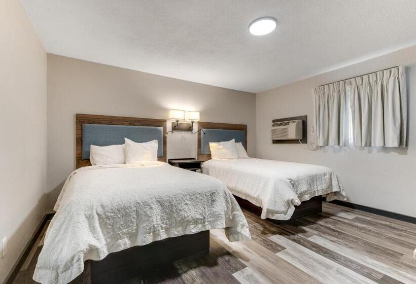 Четырехместный Номер Стандарт, Dolores Mountain Inn