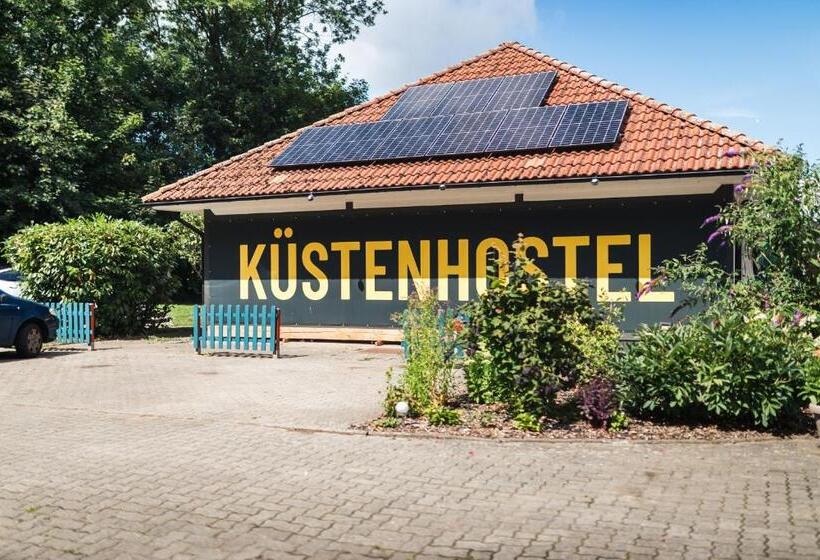 Номер Стандарт, Küstenquartier