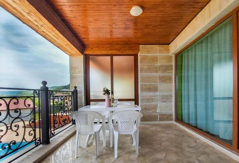 Апартаменты 1 Спальня, Villa Makeli