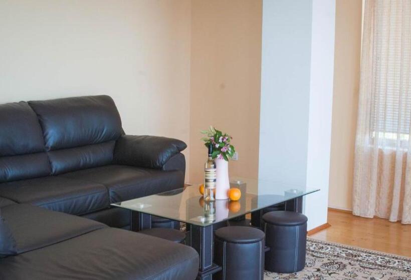 Апартаменты Deluxe 1 Спальня, Villa Makeli