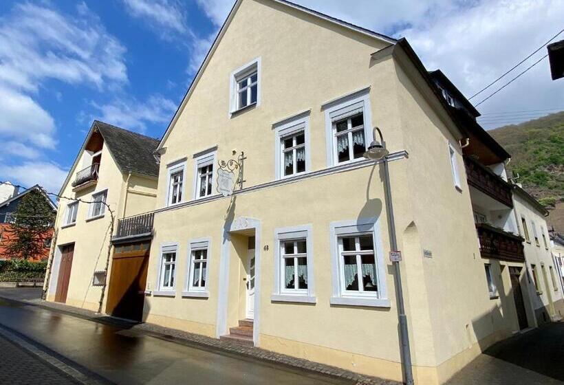 标准间带阳台, Winzerhaus Im Oberdorf   Fewo U Zimmer   Auch Kombinierbar