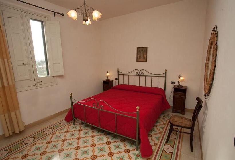 اتاق استاندارد, Agriturismo Baglio Donna Santa
