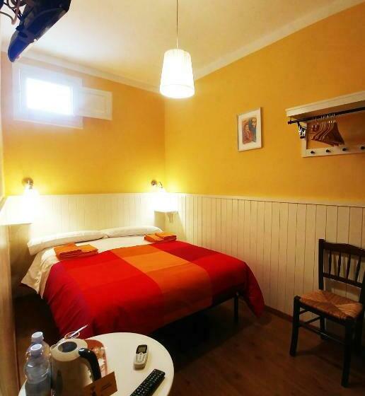 اتاق استاندارد یک نفره, Casa Di Pam