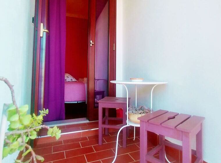 اتاق استاندارد, Casa Di Pam