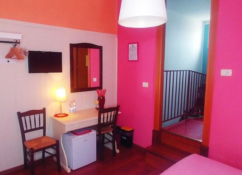 اتاق استاندارد, Casa Di Pam