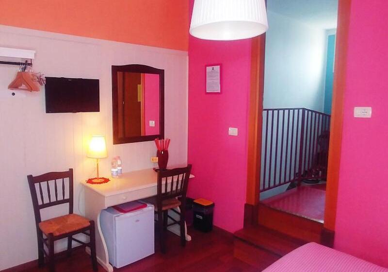 اتاق استاندارد, Casa Di Pam