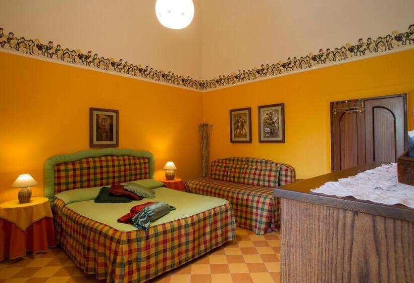 Номер Superior, Orchid Corner Guesthouse