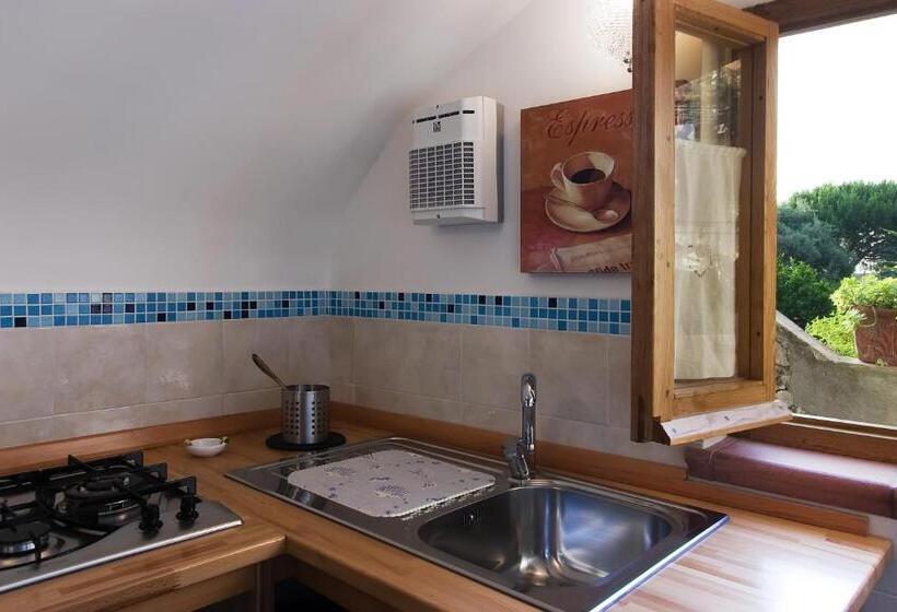 Дом 1 Спальня, Orchid Corner Guesthouse