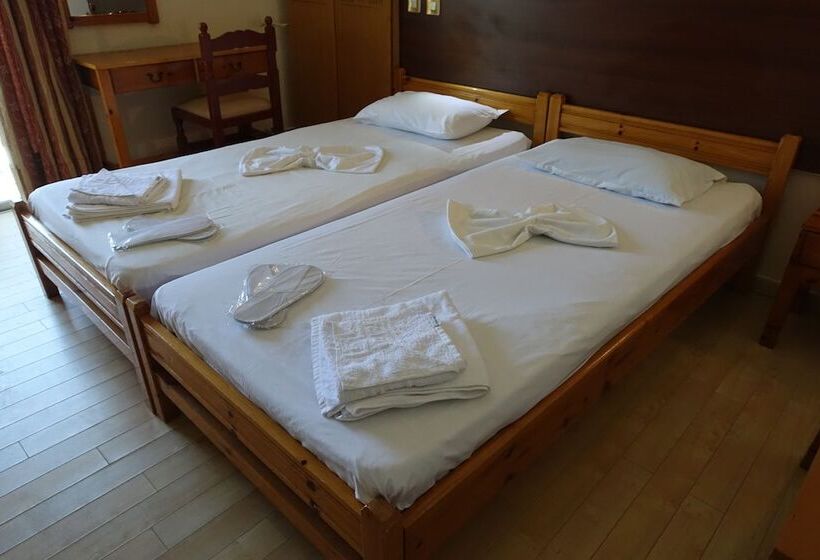 スタンダードルーム, Bristol Apartments