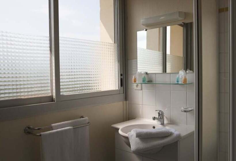 스탠다드 룸, Complexe Hôtelier Regain