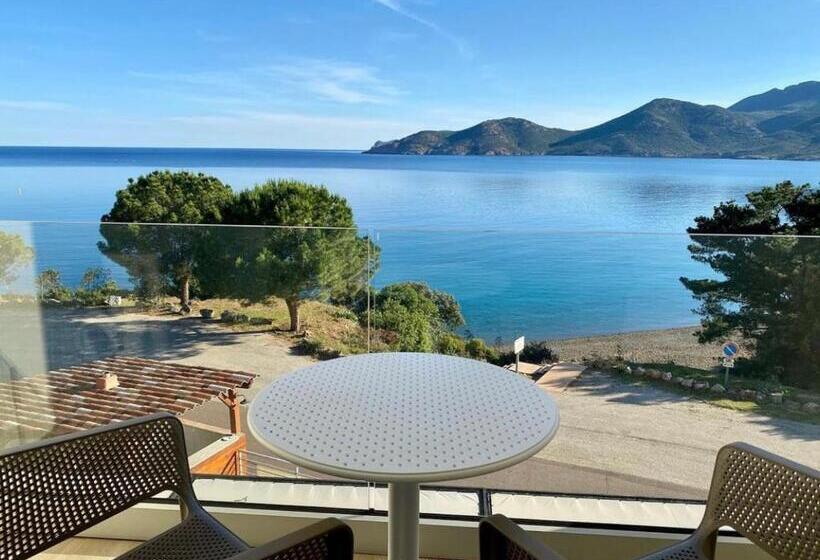 Номер Стандарт Вид на Море, Restaurant Le Filosorma