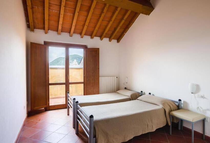 اتاق استاندارد با تراس, Student S Hostel Gowett