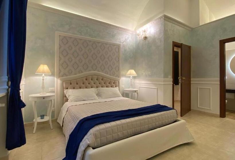اتاق لوکس با تخت بزرگ, Il Sogno Di Hypnos