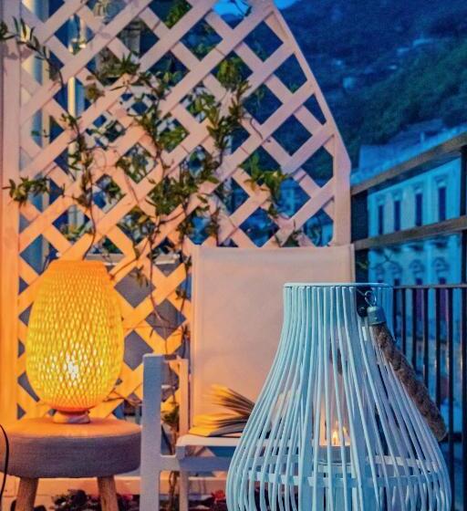 Номер Deluxe Вид на Море Боковой, La Serenata Luxury