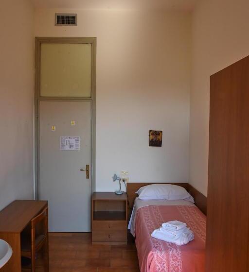 标准单人间共用浴室, Villa San Giuseppe