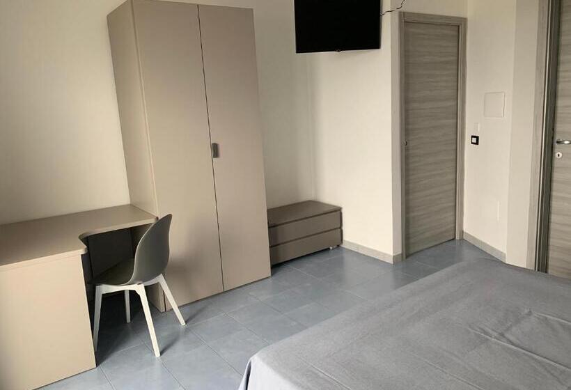 Номер Deluxe Вид на Море, Relais Villa Bonifacio