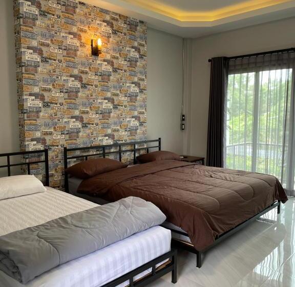 Номер Deluxe, Relive Resort