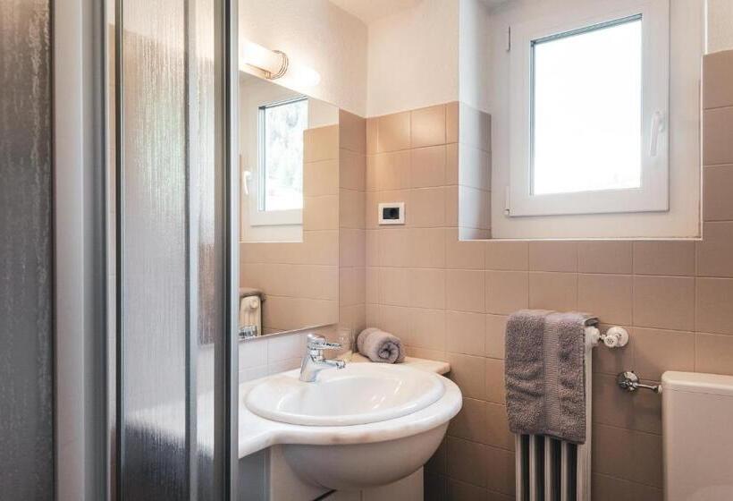 Номер Стандарт с Балконом, B&b Frohsinn