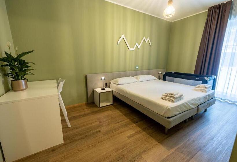스탠다드 룸, Casa Alpina