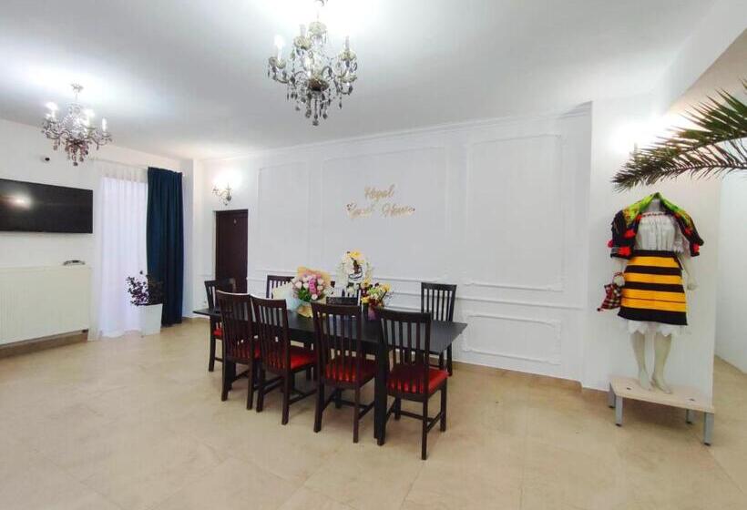 Standard room with outdoor bath, Regal Guest House