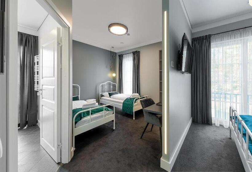 四人标准间, Vilnius Legends House I Best For Families I Free Parking