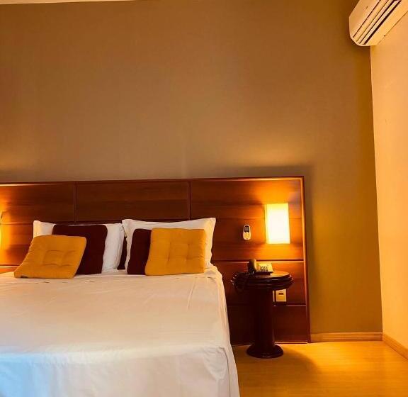 Студия Стандарт, Apart Hotel, Piscina, Tv A Cabo, Academia