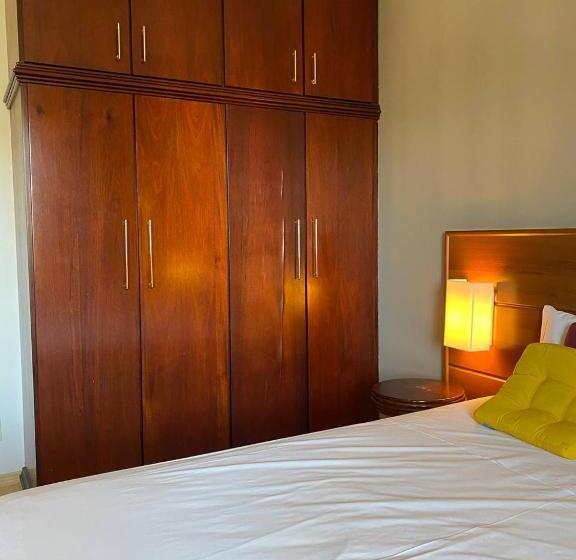 Студия Стандарт, Apart Hotel, Piscina, Tv A Cabo, Academia