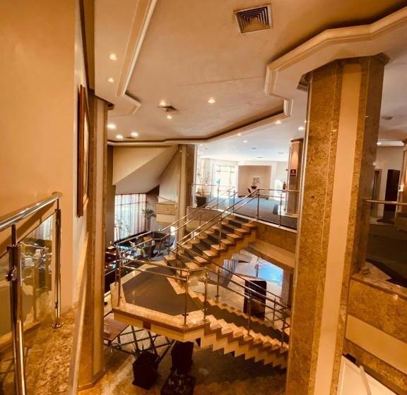 Студия Стандарт, Apart Hotel, Piscina, Tv A Cabo, Academia