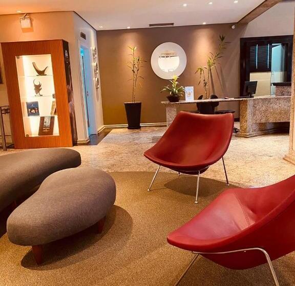 Студия Стандарт, Apart Hotel, Piscina, Tv A Cabo, Academia