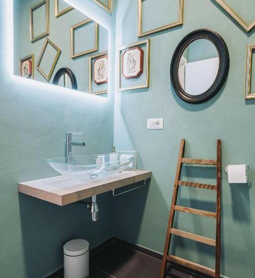 اتاق استاندارد, B&b Cavour 117
