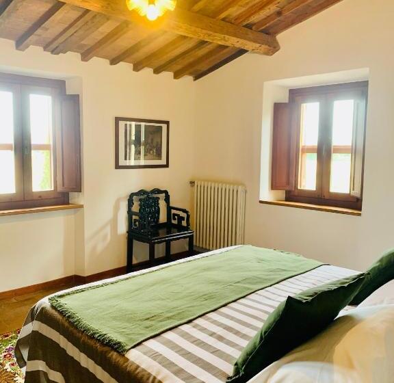 标准间, B&b Valle D Oro