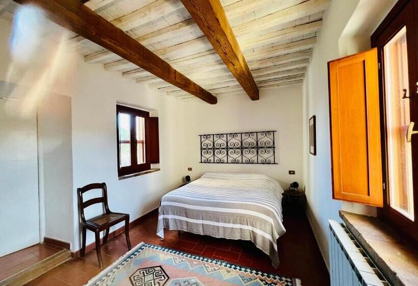 스탠다드 발코니 룸, B&b Valle D Oro