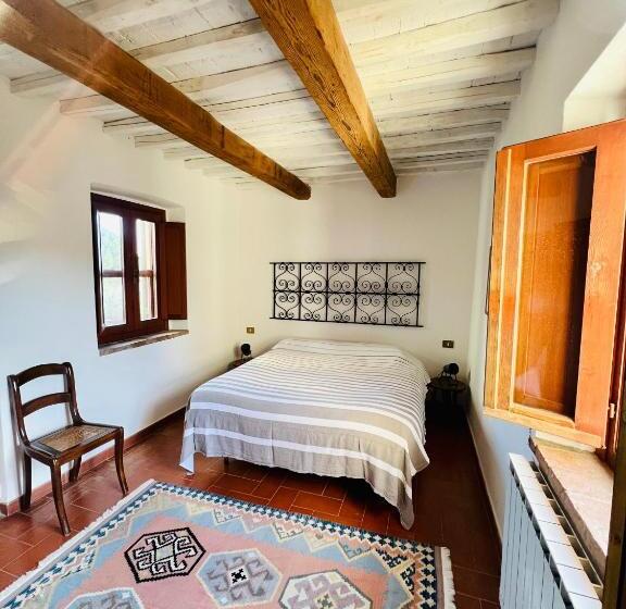 标准间带阳台, B&b Valle D Oro