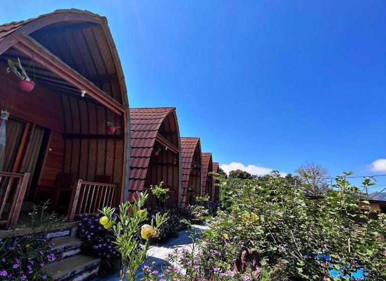 Номер Стандарт с Террасой, Manik Tirta Cabin S