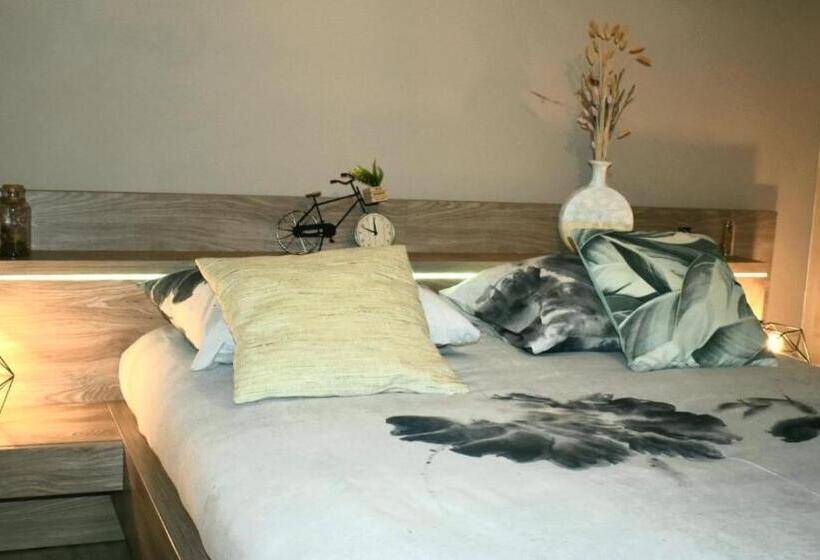 스탠다드 룸, Viktor And Stella Suite By The Minnewater