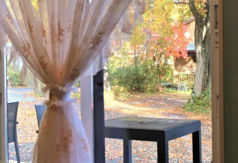 خانه 1 خوابه, Yatsugatake Guest House Matsuda House   Vacation Stay 11086