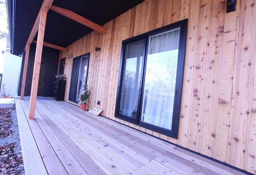 خانه 1 خوابه, Yatsugatake Guest House Matsuda House   Vacation Stay 11086
