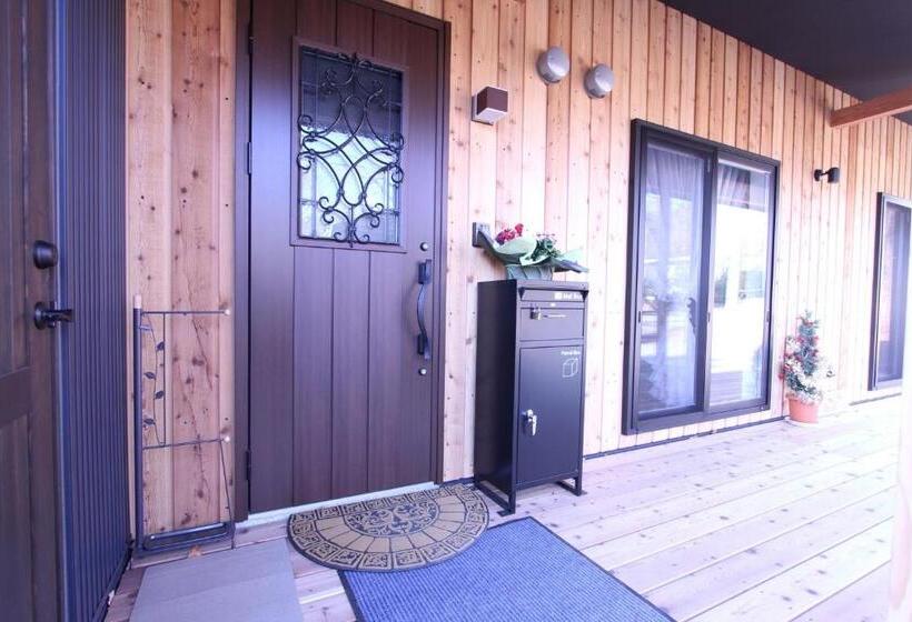 خانه 1 خوابه, Yatsugatake Guest House Matsuda House   Vacation Stay 11086