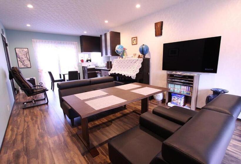 خانه 1 خوابه, Yatsugatake Guest House Matsuda House   Vacation Stay 11086