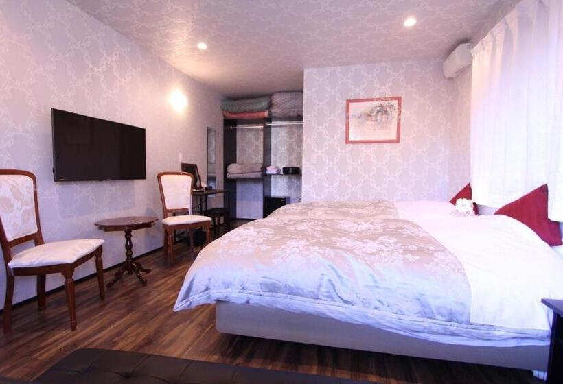 خانه 1 خوابه, Yatsugatake Guest House Matsuda House   Vacation Stay 11086