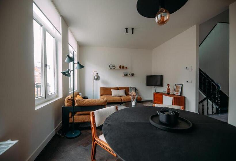 جناح دوبلكس, Sud D Anvers